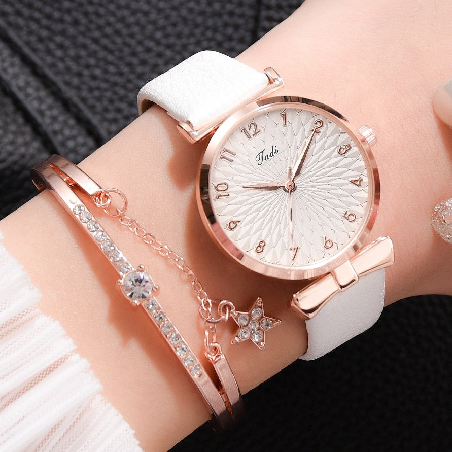 Relógio Lady Crystal