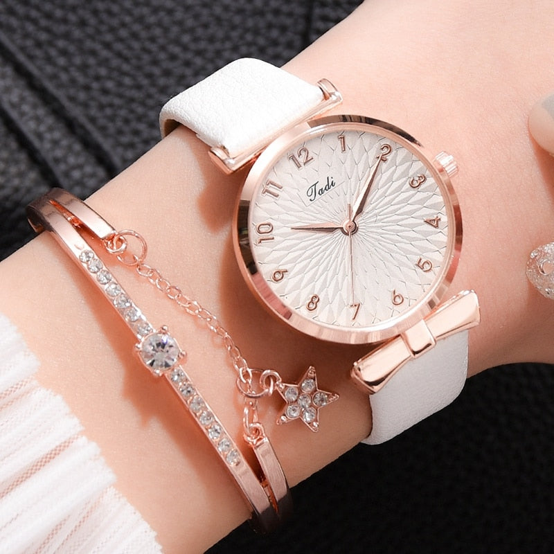 Relógio Lady Crystal