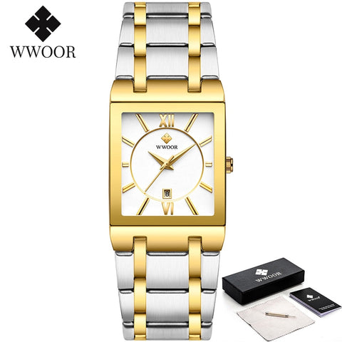 Oferta Exclusiva: Relógio Premium World