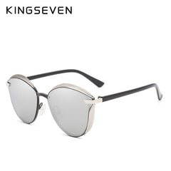 Óculos de Sol Feminino Kingseven